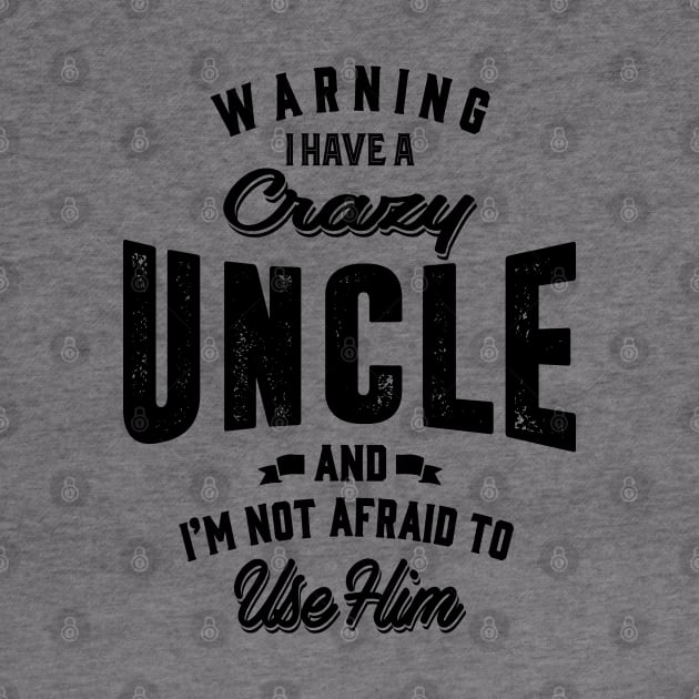 Uncle by C_ceconello